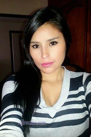 157146 - Escarlet Age: 31 - Bolivia