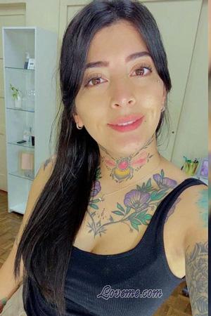 Ladies of Latin-America